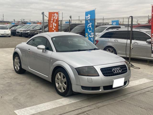 TTクーペ 1.8T キーレス ETC(24枚目)