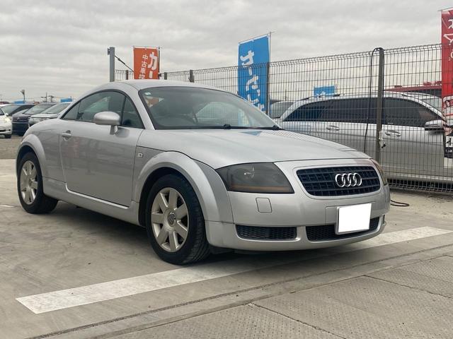 TTクーペ 1.8T キーレス ETC(25枚目)