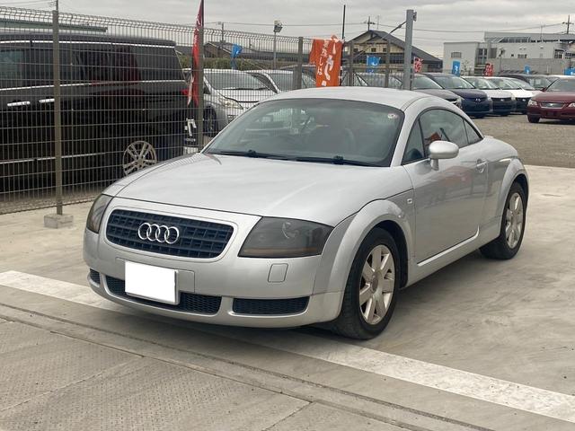 TTクーペ 1.8T キーレス ETC(27枚目)