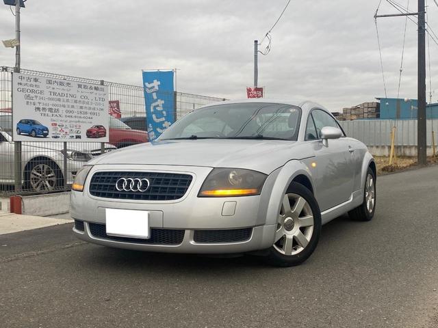 TTクーペ 1.8T キーレス ETC(28枚目)