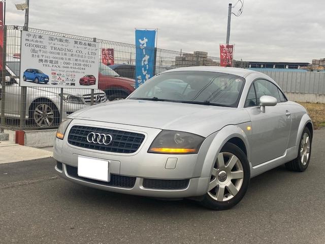 TTクーペ 1.8T キーレス ETC(30枚目)