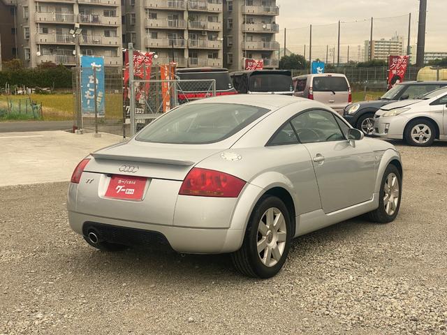 TTクーペ 1.8T キーレス ETC(31枚目)