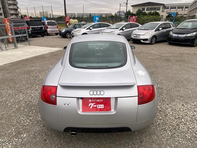TTクーペ 1.8T キーレス ETC(32枚目)