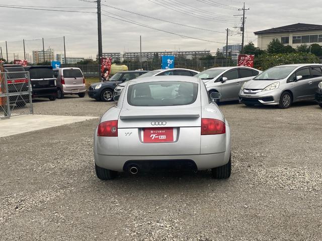 TTクーペ 1.8T キーレス ETC(33枚目)