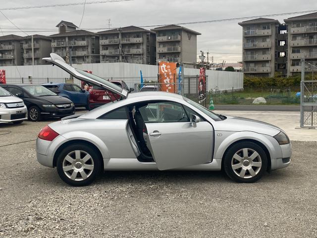 TTクーペ 1.8T キーレス ETC(34枚目)