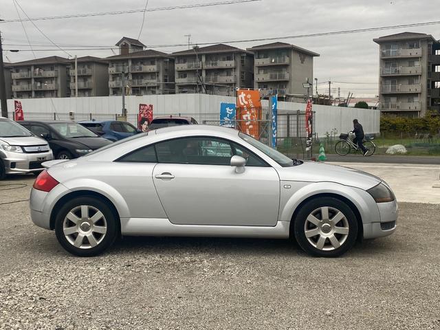 TTクーペ 1.8T キーレス ETC(35枚目)