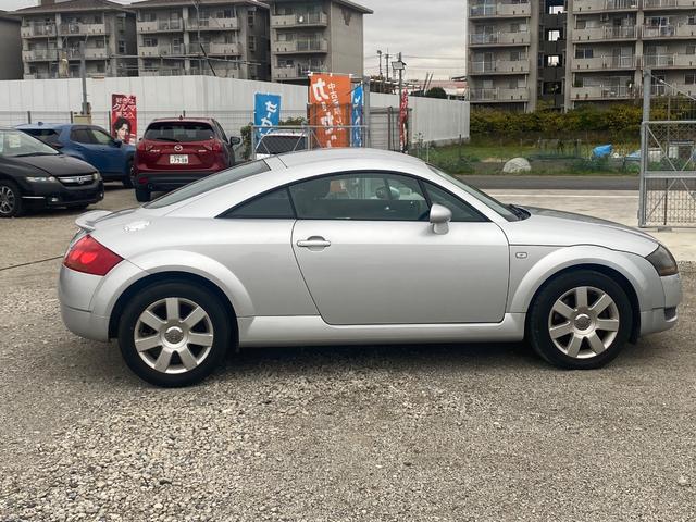 TTクーペ 1.8T キーレス ETC(37枚目)