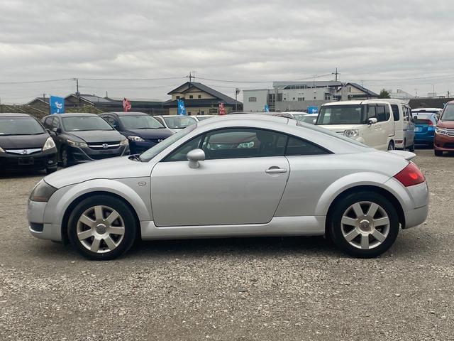 TTクーペ 1.8T キーレス ETC(38枚目)