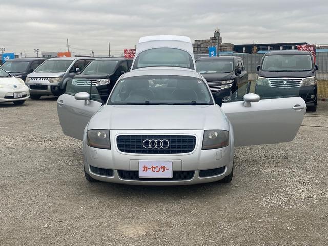 TTクーペ 1.8T キーレス ETC(40枚目)