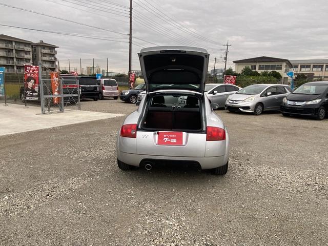 TTクーペ 1.8T キーレス ETC(41枚目)