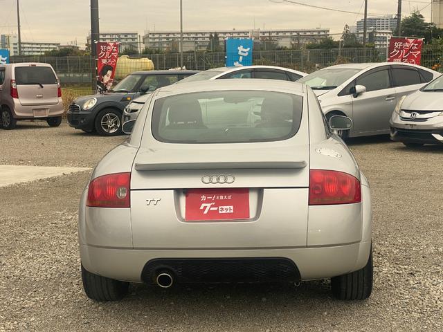 TTクーペ 1.8T キーレス ETC(43枚目)