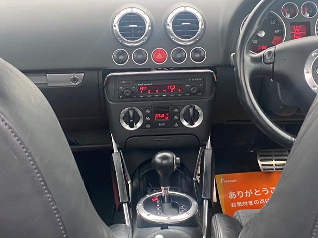 TTクーペ 1.8T キーレス ETC(51枚目)