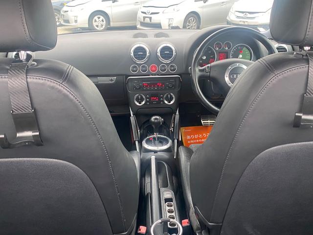 TTクーペ 1.8T キーレス ETC(53枚目)