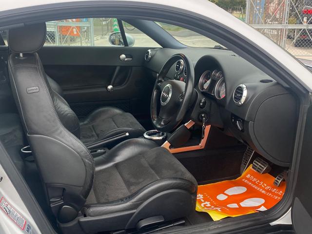 TTクーペ 1.8T キーレス ETC(55枚目)