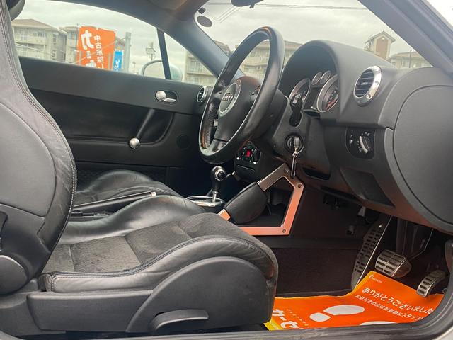 TTクーペ 1.8T キーレス ETC(56枚目)