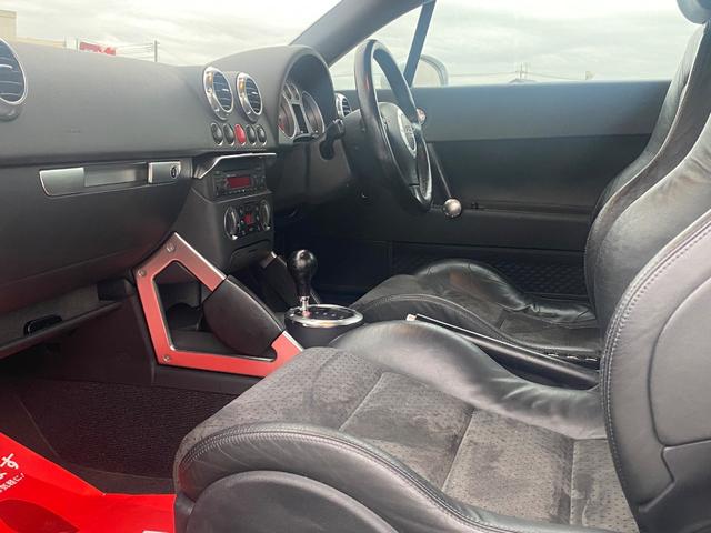 TTクーペ 1.8T キーレス ETC(61枚目)