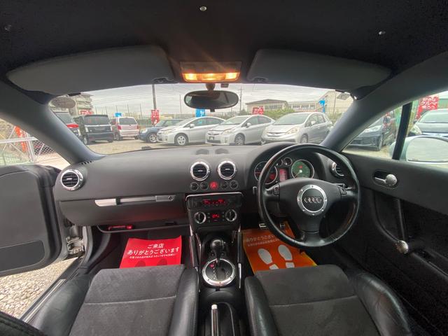 TTクーペ 1.8T キーレス ETC(65枚目)