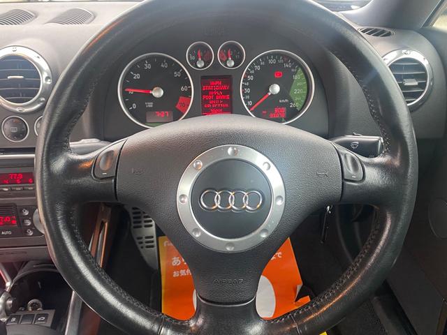 TTクーペ 1.8T キーレス ETC(66枚目)