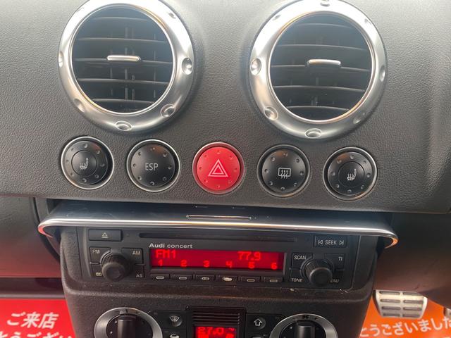 TTクーペ 1.8T キーレス ETC(67枚目)