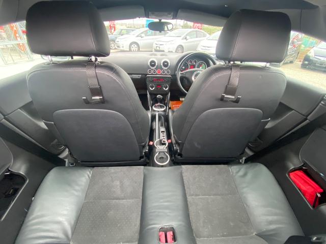 TTクーペ 1.8T キーレス ETC(69枚目)