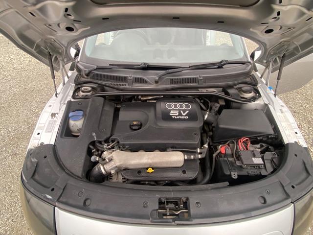 TTクーペ 1.8T キーレス ETC(74枚目)