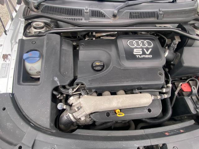 TTクーペ 1.8T キーレス ETC(76枚目)