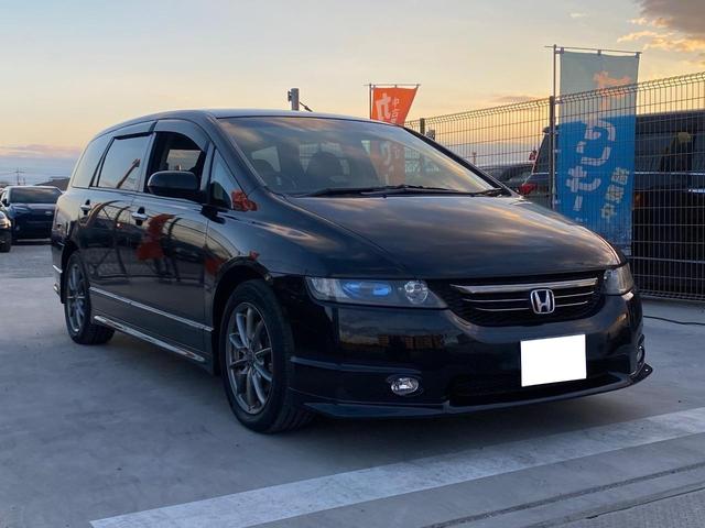 オデッセイ アブソルート　ナビゲーション　ＴＶ　バックカメラ　キーレス　エアコン　パワーステアリング　パワーウィンドウ　運転席エアバッグ　助手席エアバッグ（22枚目）