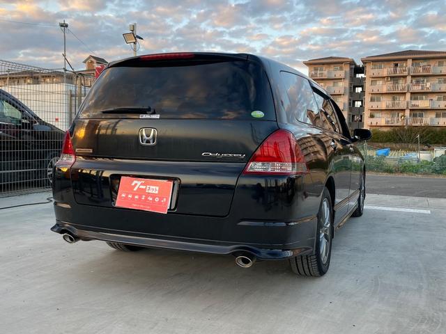 オデッセイ アブソルート　ナビゲーション　ＴＶ　バックカメラ　キーレス　エアコン　パワーステアリング　パワーウィンドウ　運転席エアバッグ　助手席エアバッグ（33枚目）