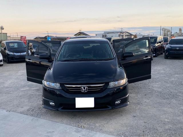 オデッセイ アブソルート　ナビゲーション　ＴＶ　バックカメラ　キーレス　エアコン　パワーステアリング　パワーウィンドウ　運転席エアバッグ　助手席エアバッグ（40枚目）