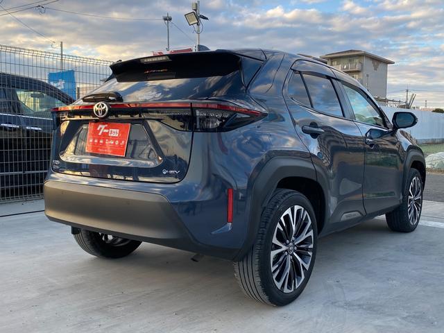 ヤリスクロス ハイブリッドＺ　ＥＴＣ　Ｂｌｕｅｔｏｏｔｈ　キーレスエントリー　スマートキー　４ＷＤ　パワーシート　シートヒーター　バックカメラ	全周囲カメラ　バックカメラ　全周囲カメラ　ＳＤナビ　ＵＳＢ入力端子（30枚目）