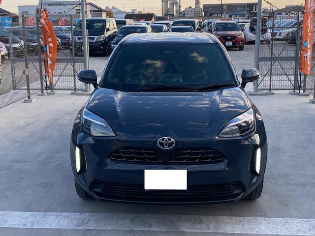 ヤリスクロス ハイブリッドＺ　ＥＴＣ　Ｂｌｕｅｔｏｏｔｈ　キーレスエントリー　スマートキー　４ＷＤ　パワーシート　シートヒーター　バックカメラ	全周囲カメラ　バックカメラ　全周囲カメラ　ＳＤナビ　ＵＳＢ入力端子（39枚目）