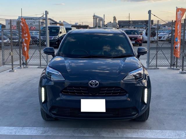 ヤリスクロス ハイブリッドＺ　ＥＴＣ　Ｂｌｕｅｔｏｏｔｈ　キーレスエントリー　スマートキー　４ＷＤ　パワーシート　シートヒーター　バックカメラ	全周囲カメラ　バックカメラ　全周囲カメラ　ＳＤナビ　ＵＳＢ入力端子（61枚目）