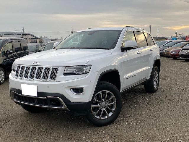 ジープ・グランドチェロキー リミテッド　ナビ　ＣＤ　４ＷＤ　盗難防止システム　ＡＢＳ　運転席エアバッグ　助手席エアバッグ　サイドエアバッグ　パワーシート　エアコン　パワーステアリング　パワーウィンドウ　ＨＩＤ　オートクルーズコントロール（39枚目）