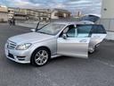 MERCEDES BENZ C-CLASS STATIONWAGON