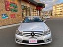 MERCEDES BENZ C-CLASS STATIONWAGON