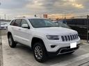 ジープ・グランドチェロキー リミテッド　ナビ　ＣＤ　４ＷＤ　盗難防止システム　ＡＢＳ　運転席エアバッグ　助手席エアバッグ　サイドエアバッグ　パワーシート　エアコン　パワーステアリング　パワーウィンドウ　ＨＩＤ　オートクルーズコントロール（6枚目）