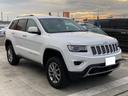 ジープ・グランドチェロキー リミテッド　ナビ　ＣＤ　４ＷＤ　盗難防止システム　ＡＢＳ　運転席エアバッグ　助手席エアバッグ　サイドエアバッグ　パワーシート　エアコン　パワーステアリング　パワーウィンドウ　ＨＩＤ　オートクルーズコントロール（8枚目）