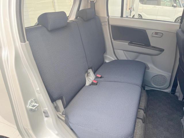 ワゴンR FX CD(9枚目)