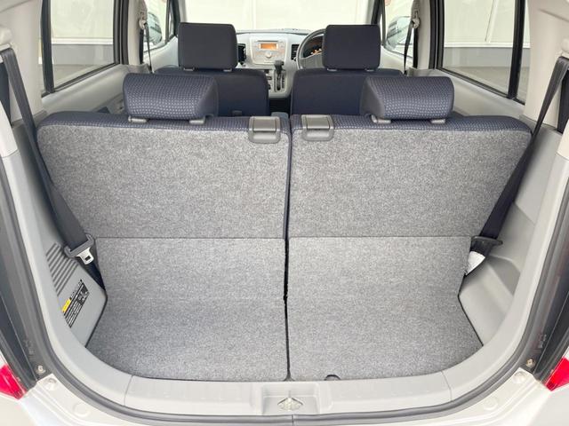 ワゴンR FX CD(10枚目)