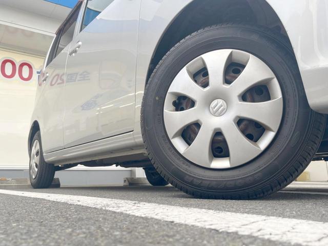 ワゴンR FX CD(13枚目)