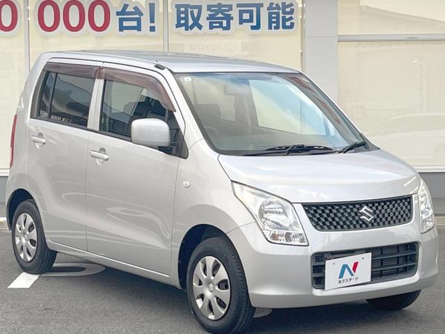 ワゴンR FX CD(16枚目)