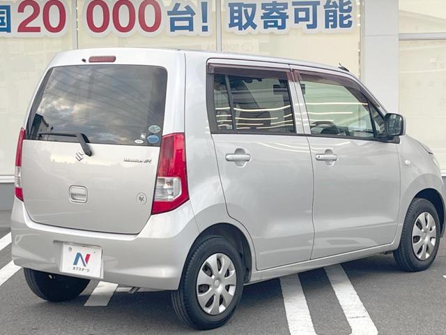 ワゴンR FX CD(17枚目)