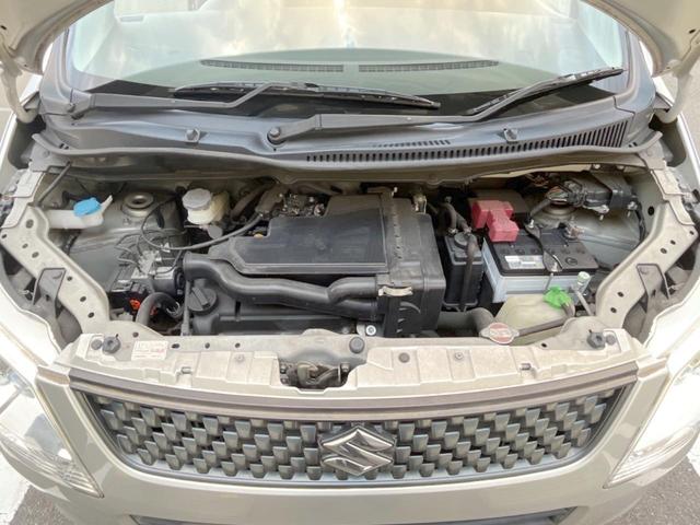 ワゴンR FX CD(18枚目)