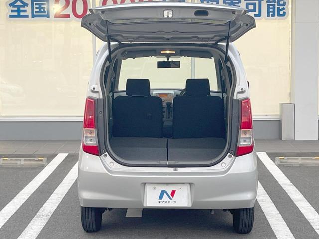 ワゴンR FX CD(27枚目)