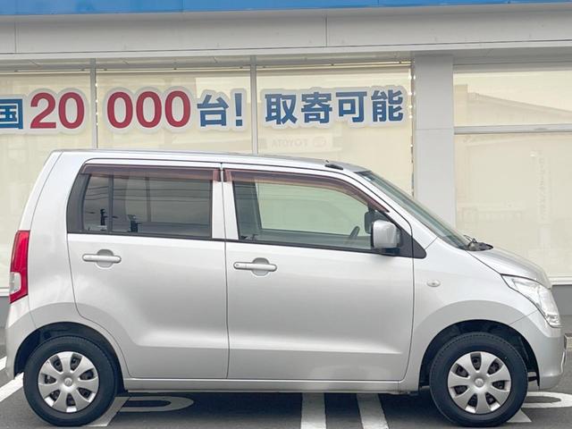 ワゴンR FX CD(28枚目)