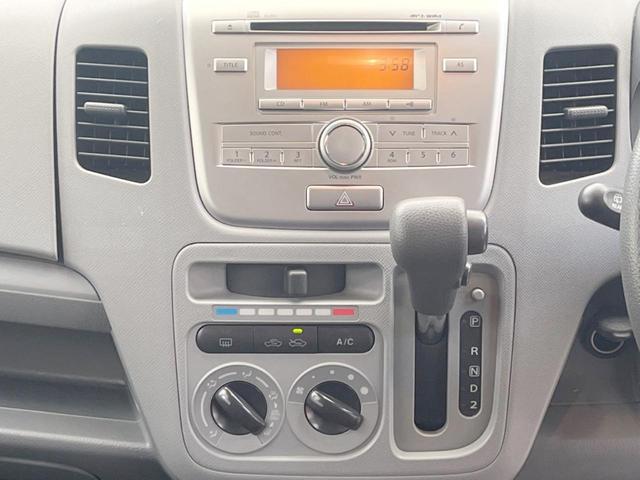 ワゴンR FX CD(35枚目)