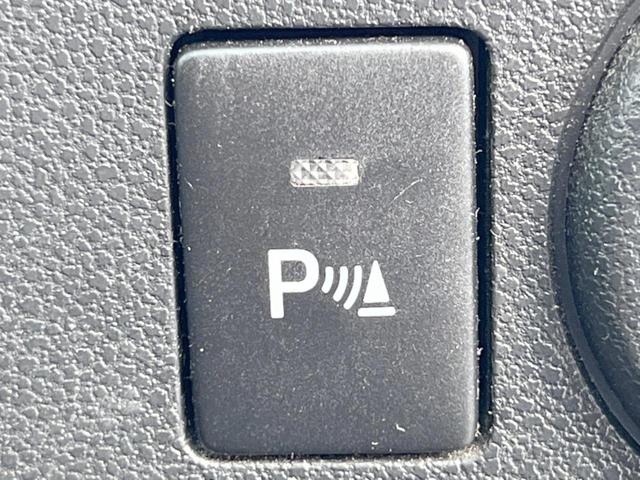 【コーナーセンサー】バンパーに付いたセンサーが障害物を検知！一定の距離に近づくとアラートで教えてくれます♪狭い駐車スペースや車庫入れ時も安心ですね☆