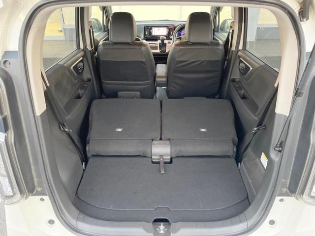 Ｎ－ＷＧＮカスタム Ｇ・Ａパッケージ　バックカメラ　禁煙車　ハーフレザーシート　ＨＩＤヘッド　ＥＴＣ　クルコン　純正１５インチアルミ　オートライト　オートエアコン　Ｂｌｕｅｔｏｏｔｈ　ＣＤ　ＤＶＤ再生　フルセグ（10枚目）