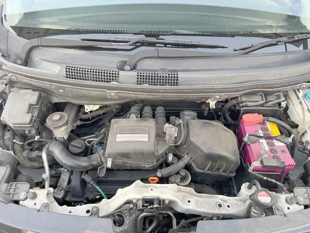 Ｎ－ＷＧＮカスタム Ｇ・Ａパッケージ　バックカメラ　禁煙車　ハーフレザーシート　ＨＩＤヘッド　ＥＴＣ　クルコン　純正１５インチアルミ　オートライト　オートエアコン　Ｂｌｕｅｔｏｏｔｈ　ＣＤ　ＤＶＤ再生　フルセグ（18枚目）