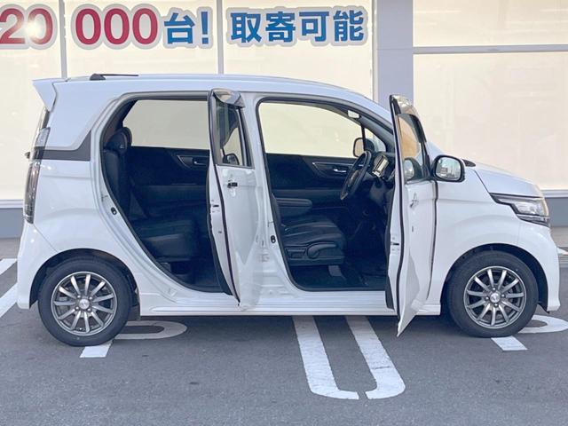 Ｎ－ＷＧＮカスタム Ｇ・Ａパッケージ　バックカメラ　禁煙車　ハーフレザーシート　ＨＩＤヘッド　ＥＴＣ　クルコン　純正１５インチアルミ　オートライト　オートエアコン　Ｂｌｕｅｔｏｏｔｈ　ＣＤ　ＤＶＤ再生　フルセグ（26枚目）